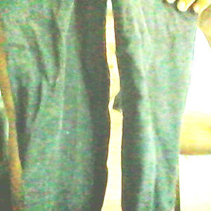 Social Collision Hot Topic Cordroy Black pants 28